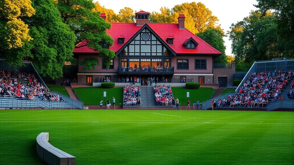 historic venue for events