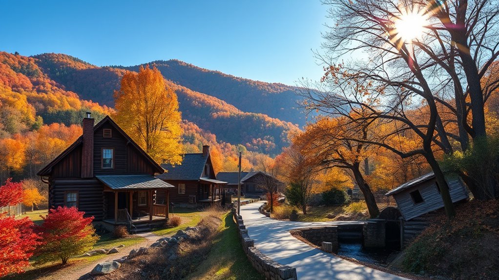 maggie valley s rich history