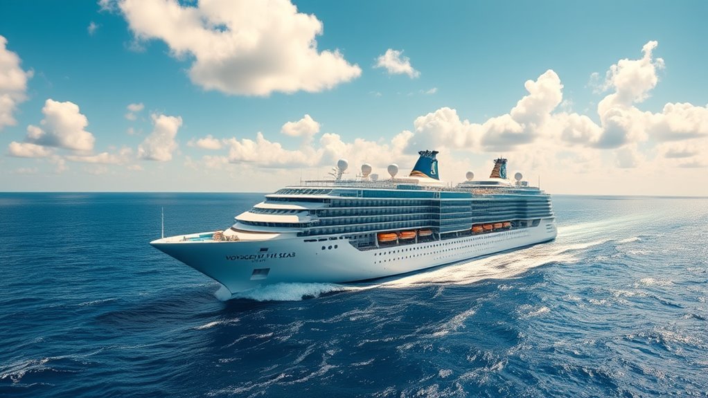 royal caribbean cruise ship