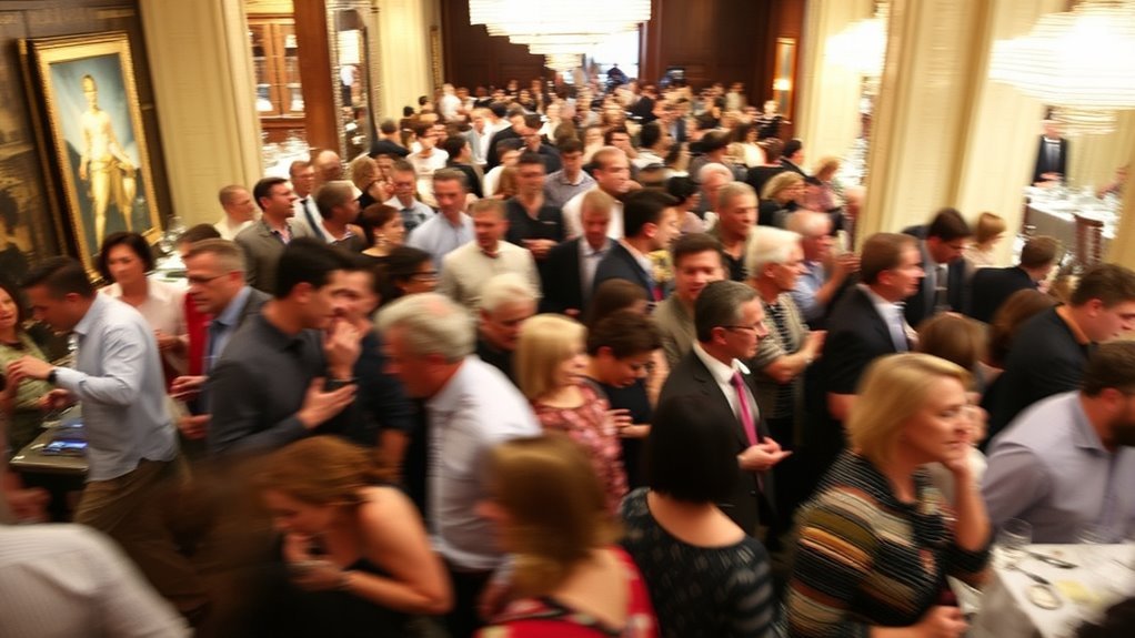understanding crowd behavior patterns
