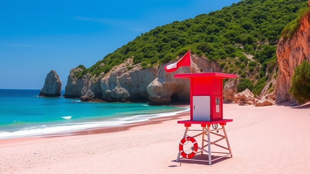 unique beach safety guidelines
