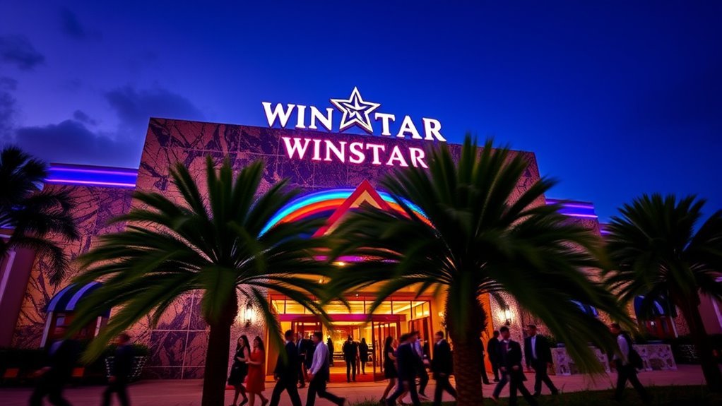 winstar casino entertainment destination