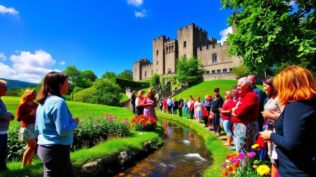 blarney castle visitor feedback
