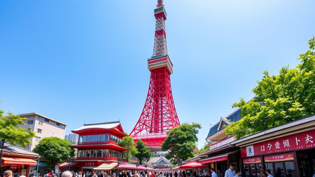explore attractions enjoy foot town