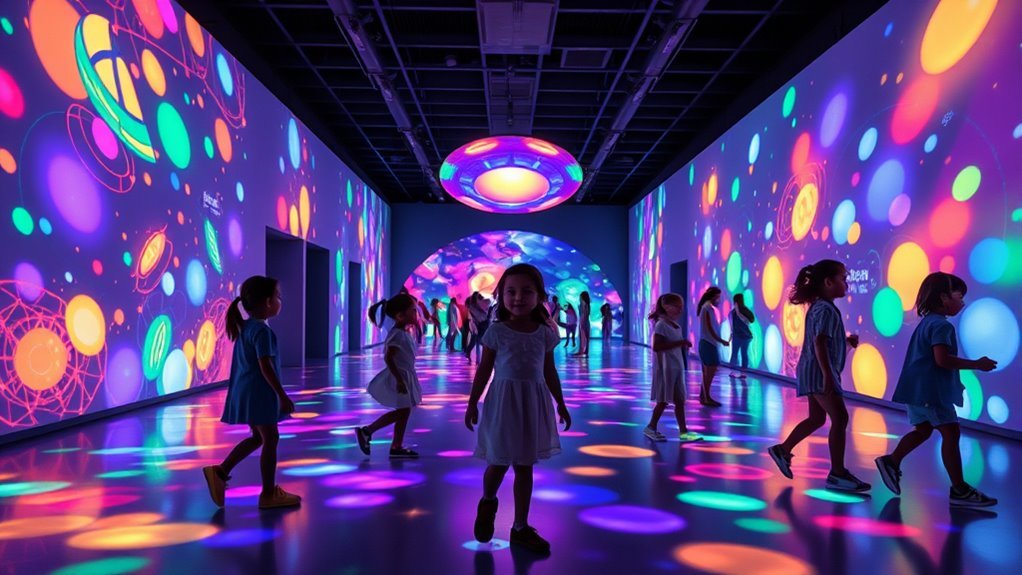 family friendly museum experience