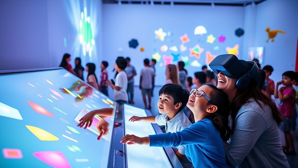 fun experiences for children