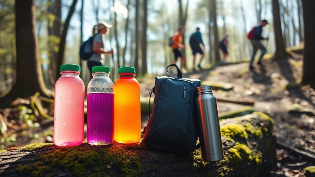 hydration and nutrient replenishment