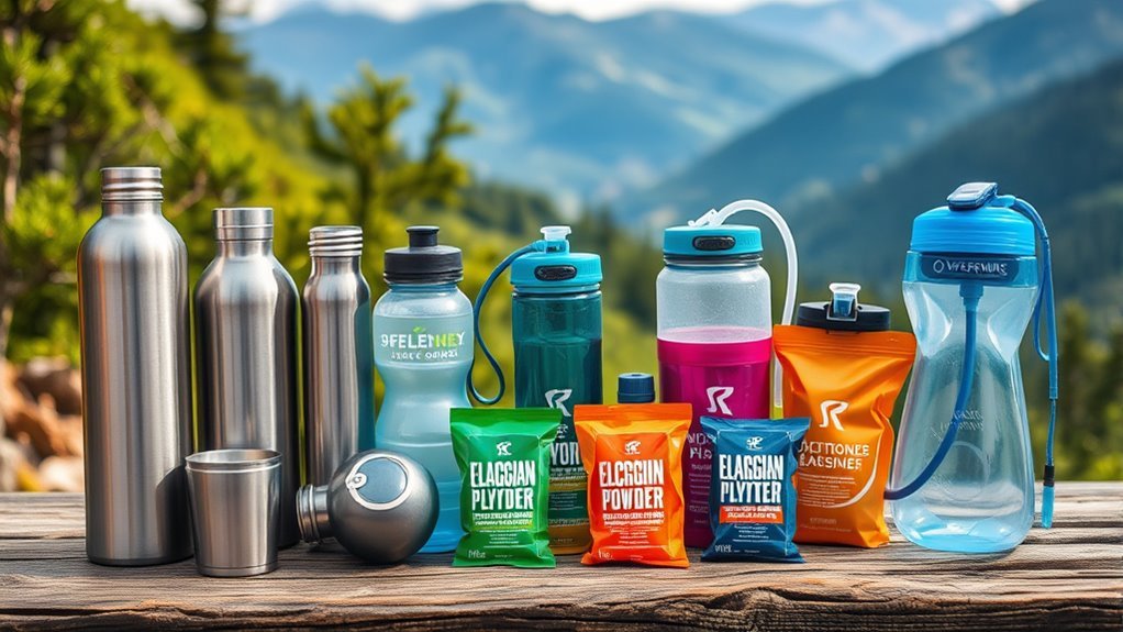 hydration maintenance and awareness