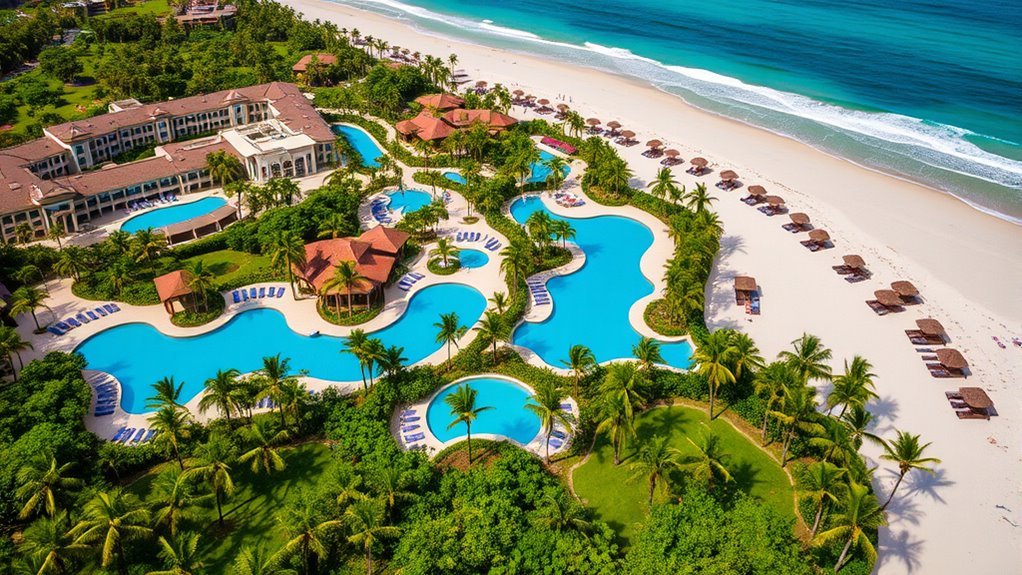 luxury resort in punta cana
