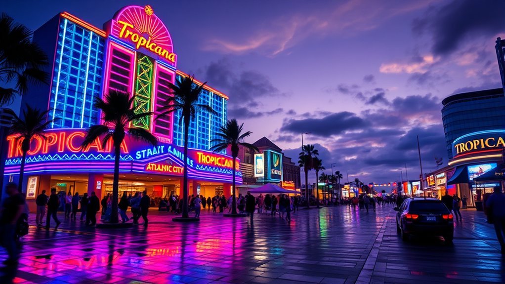 tropicana casino in atlantic city