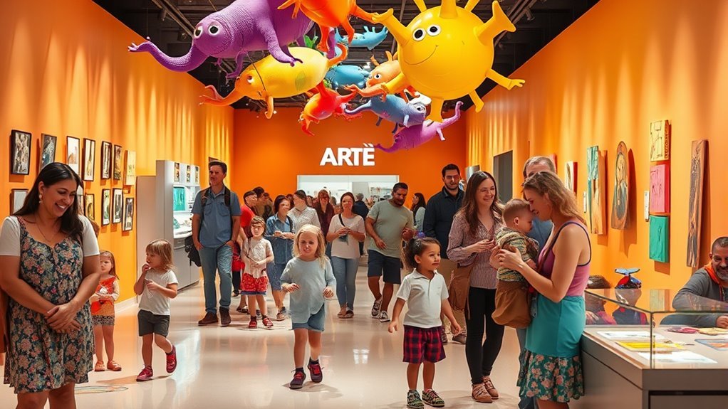 visitor experiences and opinions
