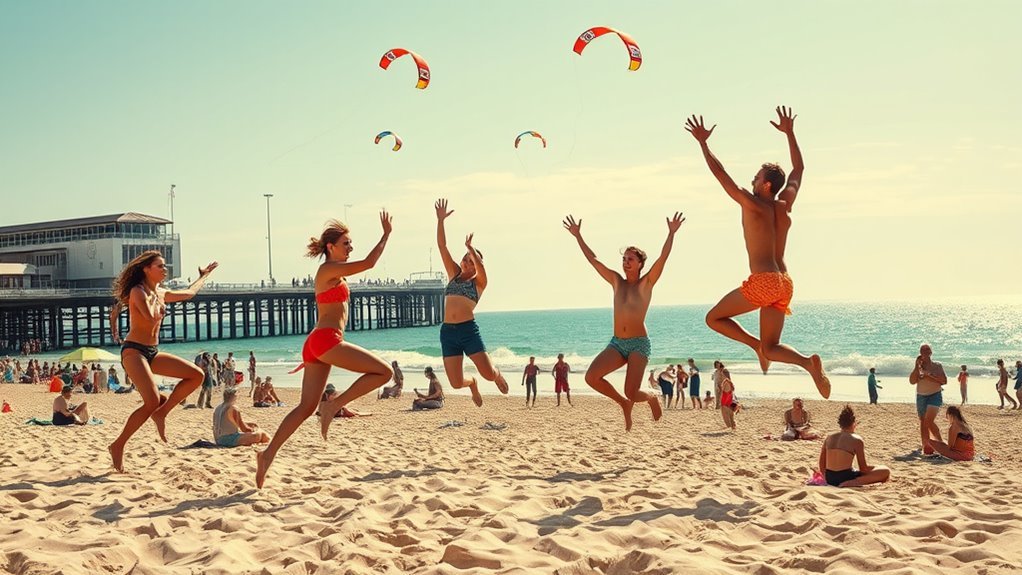active lifestyle and enjoyment