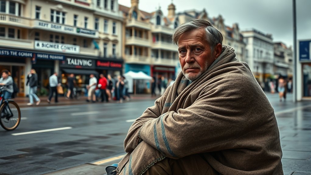 addressing homelessness and poverty