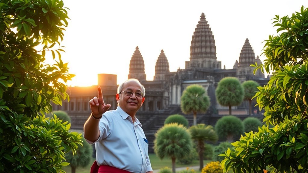 angkor temple exploration adventure