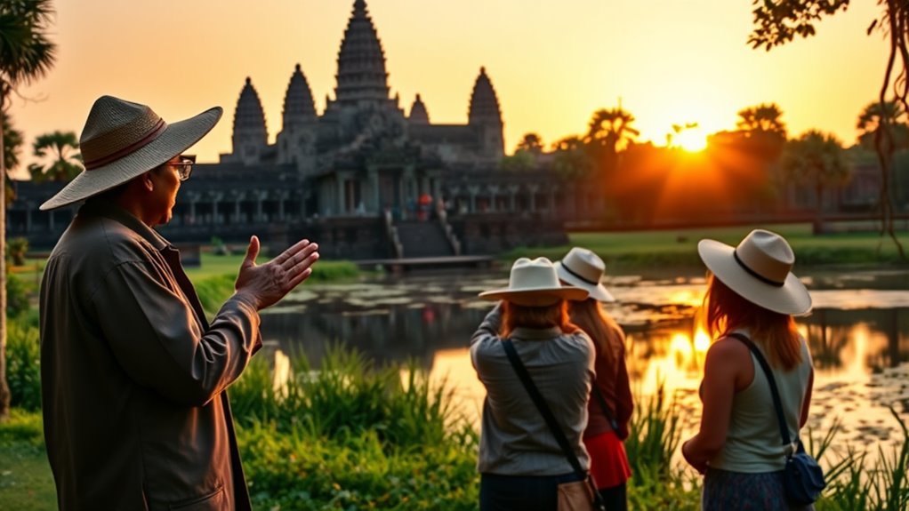 angkor wat travel information