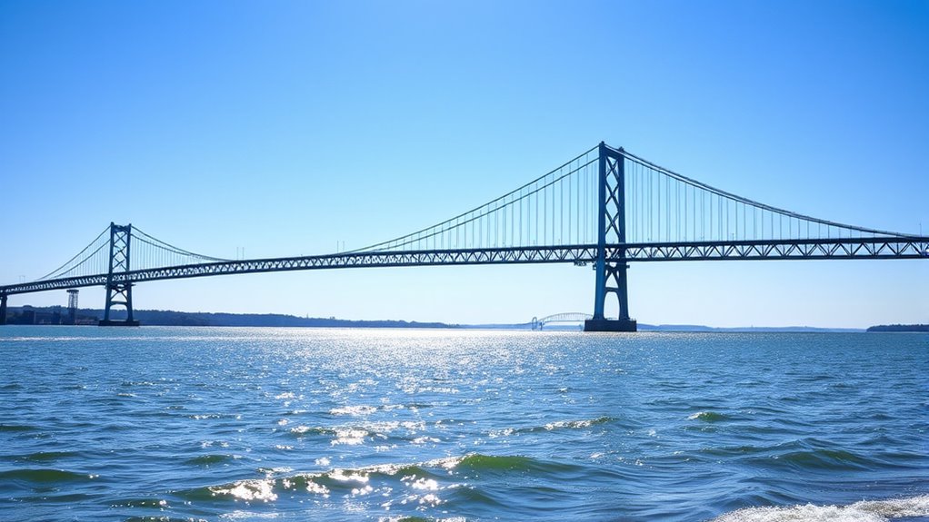 bridge design and requirements