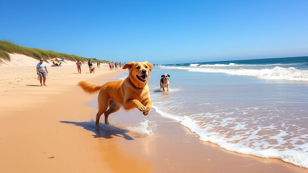 dog friendly amenities available
