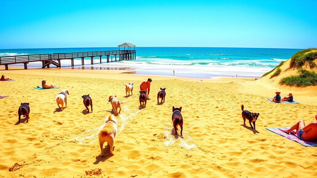 dog friendly vacation getaways
