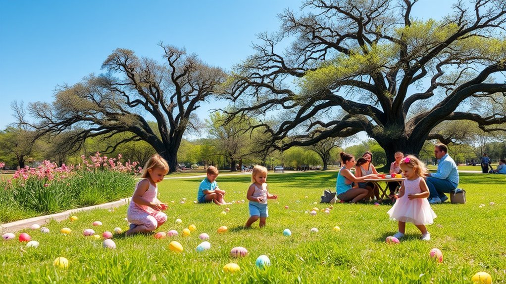 easter festivities in laredo