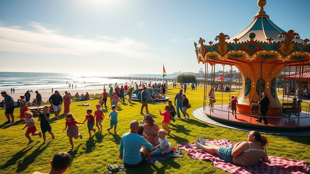 family friendly fun destinations