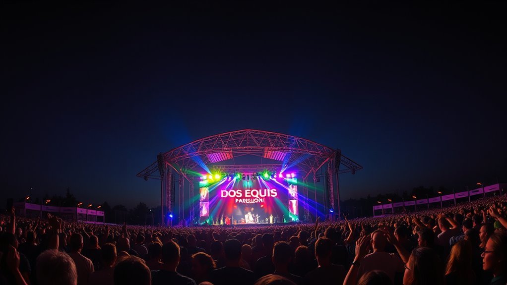 live music performances schedule