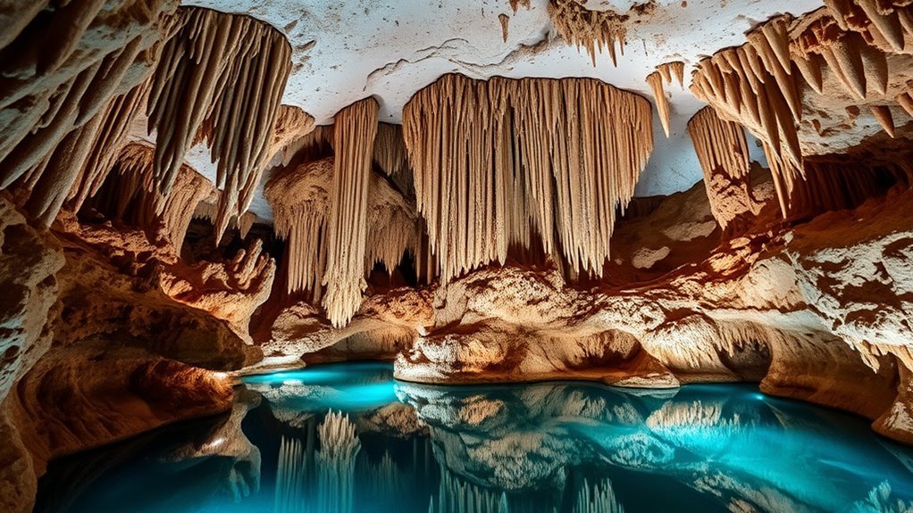 luray caverns historical importance