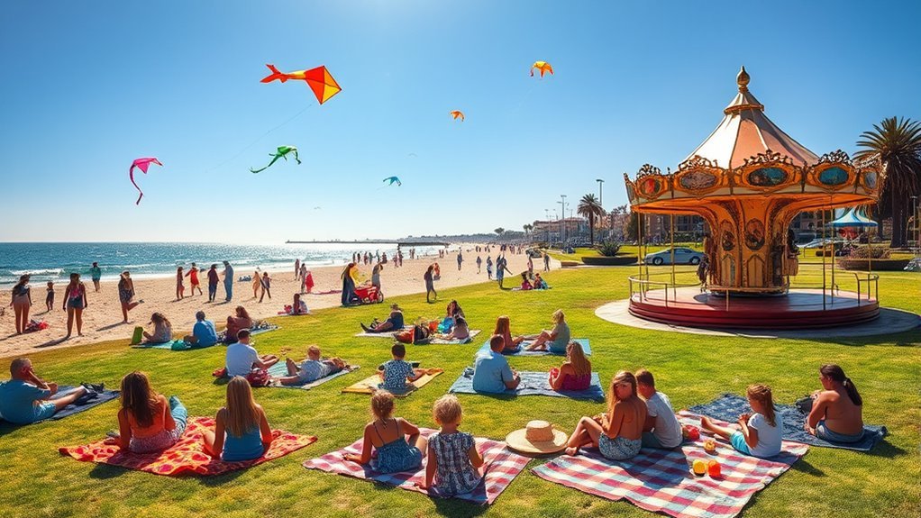 newport family fun activities