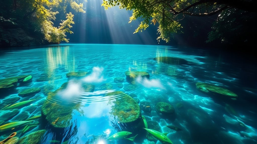 protecting ecosystems for future