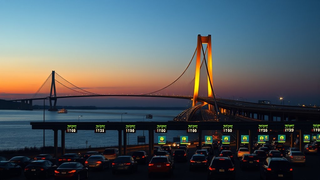 toll collection management system