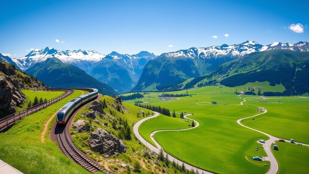 transport and accessibility solutions