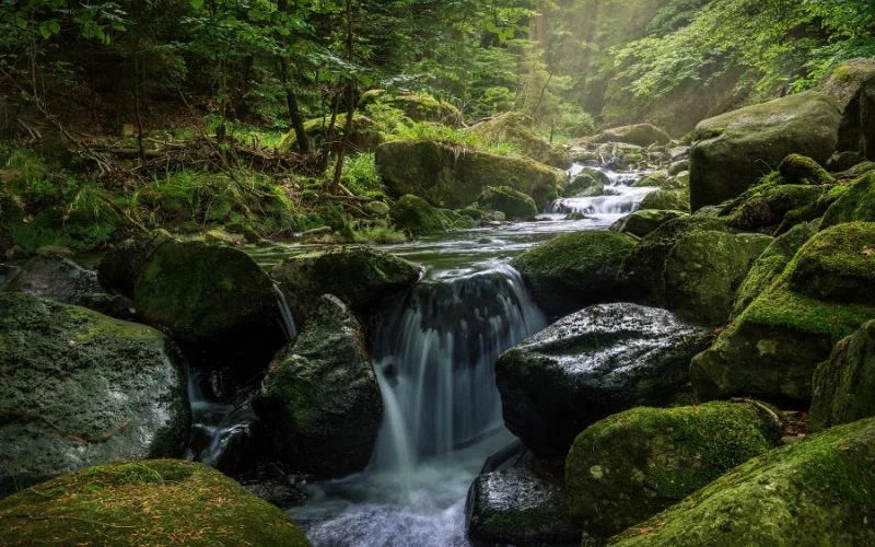 Tegenungan Waterfall