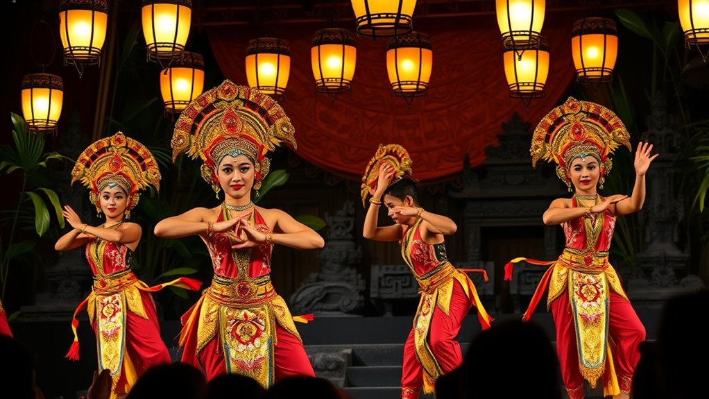 experience cultural dance artistry