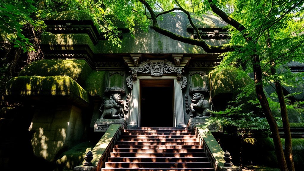 explore elephant cave bali