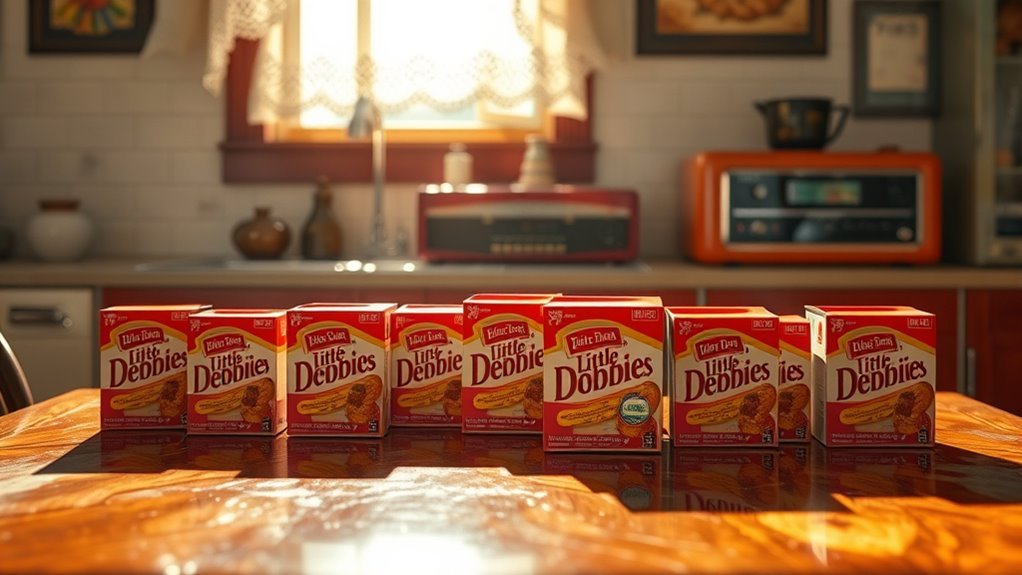 iconic american snack brand