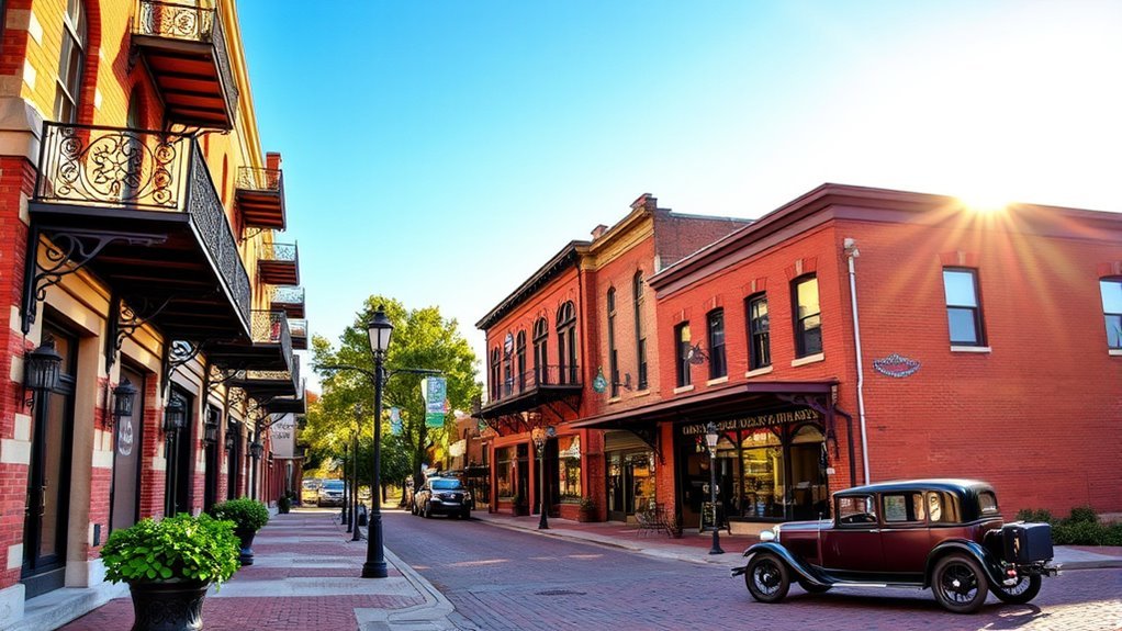 protecting winslow s historic heritage